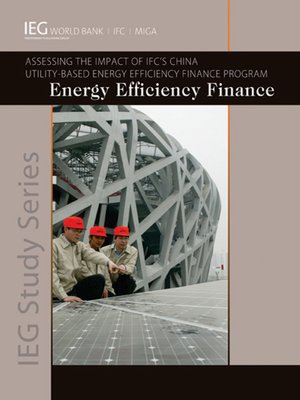 cover image of Energy Efficiency Finance